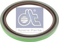 DT Spare Parts 3.60111 - Уплотняющее кольцо, сальник, ступица колеса autospares.lv