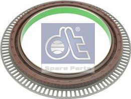 DT Spare Parts 3.60112 - Уплотняющее кольцо, сальник, ступица колеса autospares.lv