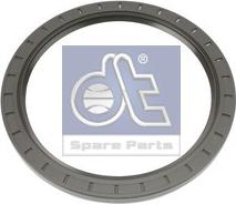 DT Spare Parts 3.60130 - Уплотняющее кольцо, сальник, ступица колеса autospares.lv