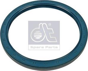 DT Spare Parts 3.60124 - Уплотняющее кольцо, сальник, ступица колеса autospares.lv