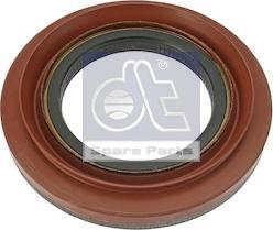 DT Spare Parts 3.60127 - Уплотняющее кольцо, раздаточная коробка autospares.lv