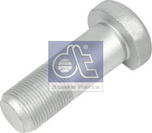 DT Spare Parts 3.61111 - Шпилька ступицы колеса autospares.lv