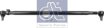 DT Spare Parts 3.63056 - Продольная рулевая штанга, тяга autospares.lv