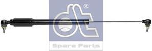 DT Spare Parts 3.63082 - Амортизатор рулевого управления autospares.lv