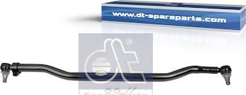 DT Spare Parts 3.63165 - Продольная рулевая штанга, тяга autospares.lv