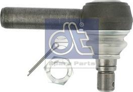 DT Spare Parts 3.63104 - Наконечник рулевой тяги, шарнир autospares.lv