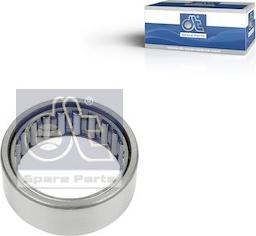 DT Spare Parts 3.63240 - Подшипник, шейка оси autospares.lv