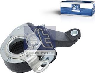 DT Spare Parts 3.62411 - Система тяг и рычагов, тормозная система autospares.lv