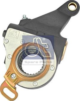 DT Spare Parts 3.62412 - Система тяг и рычагов, тормозная система autospares.lv