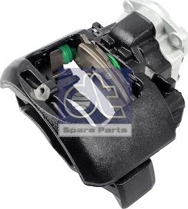 DT Spare Parts 3.62108 - Тормозной суппорт autospares.lv