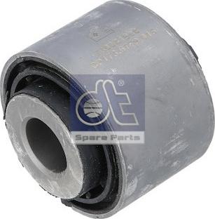 DT Spare Parts 3.67015 - Втулка стабилизатора autospares.lv