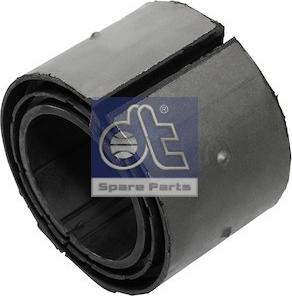 DT Spare Parts 3.67025 - Втулка стабилизатора autospares.lv