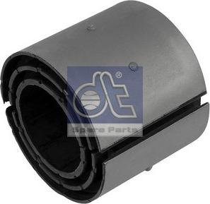 DT Spare Parts 3.67028 - Втулка стабилизатора autospares.lv