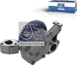 DT Spare Parts 3.14005 - Масляный насос autospares.lv