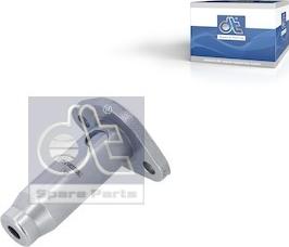 DT Spare Parts 3.14021 - Клапан регулировки давления масла autospares.lv