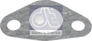 DT Spare Parts 3.14235 - Прокладка, сетчатый масляный фильтр autospares.lv