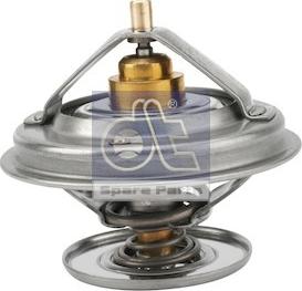 DT Spare Parts 3.15003 - Термостат охлаждающей жидкости / корпус autospares.lv
