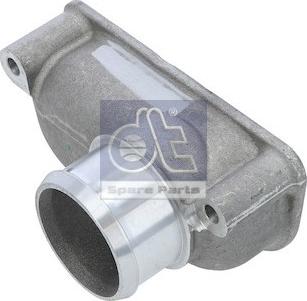 DT Spare Parts 3.15031 - Термостат охлаждающей жидкости / корпус autospares.lv
