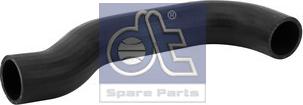 DT Spare Parts 3.16477 - Шланг радиатора autospares.lv
