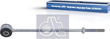 DT Spare Parts 3.16316 - Подвеска, радиатор autospares.lv