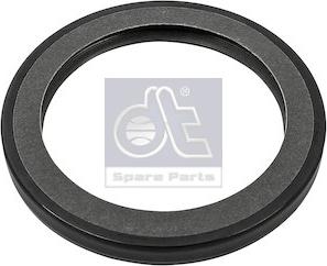 DT Spare Parts 3.10045 - Уплотняющее кольцо, коленчатый вал autospares.lv