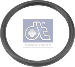 DT Spare Parts 3.10175 - Уплотнительное кольцо autospares.lv
