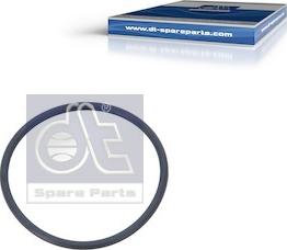 DT Spare Parts 3.10173 - Уплотнительное кольцо autospares.lv
