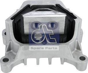 DT Spare Parts 3.10808 - Подушка, опора, подвеска двигателя autospares.lv