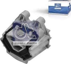 DT Spare Parts 3.10807 - Подушка, опора, подвеска двигателя autospares.lv