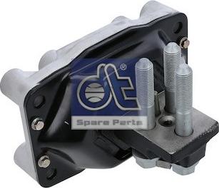 DT Spare Parts 3.10814 - Подушка, опора, подвеска двигателя autospares.lv