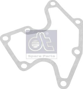 DT Spare Parts 3.11061 - Прокладка, вентиляция картера autospares.lv