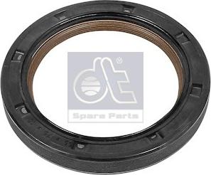 DT Spare Parts 3.11071 - Уплотняющее кольцо, дифференциал autospares.lv