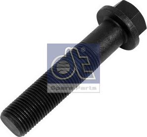 DT Spare Parts 3.11202 - Болт маховика autospares.lv