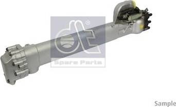 DT Spare Parts 3.18195 - Модуль возврата ОГ autospares.lv