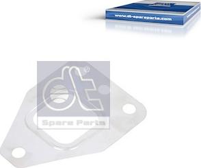 DT Spare Parts 3.18114 - Прокладка, выпускной коллектор autospares.lv