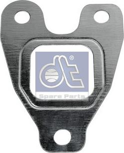 DT Spare Parts 3.18115 - Прокладка, выпускной коллектор autospares.lv