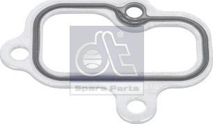 DT Spare Parts 3.18132 - Прокладка, впускной коллектор autospares.lv