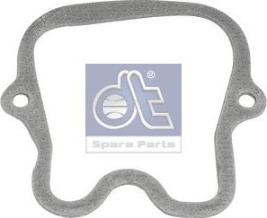 DT Spare Parts 3.12111 - Прокладка, крышка головки цилиндра autospares.lv