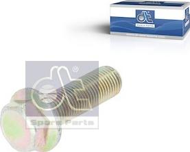 DT Spare Parts 3.89620 - Болт autospares.lv