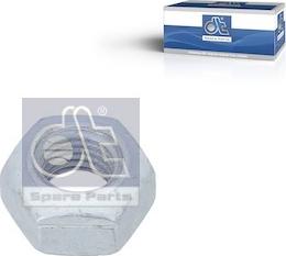 DT Spare Parts 3.89703 - Гайка autospares.lv