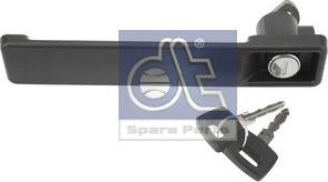 DT Spare Parts 3.85040 - Ручка двери autospares.lv