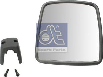 DT Spare Parts 3.86037 - Широкоугольное зеркало autospares.lv