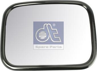 DT Spare Parts 3.86020 - Широкоугольное зеркало autospares.lv