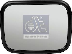 DT Spare Parts 3.86021 - Широкоугольное зеркало autospares.lv