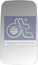 DT Spare Parts 3.86112 - Зеркальное стекло, наружное зеркало autospares.lv
