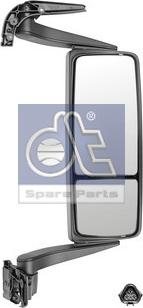 DT Spare Parts 3.86238 - Наружное зеркало, кабина водителя autospares.lv