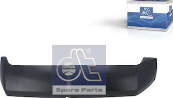 DT Spare Parts 3.80513 - Дефлектор воздуха, кабина autospares.lv