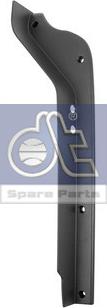 DT Spare Parts 3.80058 - Облицовка, бампер autospares.lv