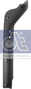 DT Spare Parts 3.80057 - Облицовка, бампер autospares.lv