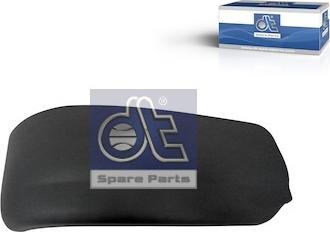 DT Spare Parts 3.80031 - Облицовка, бампер autospares.lv